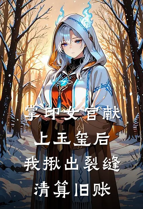 掌印女官献上玉玺后，我揪出裂缝清算旧账