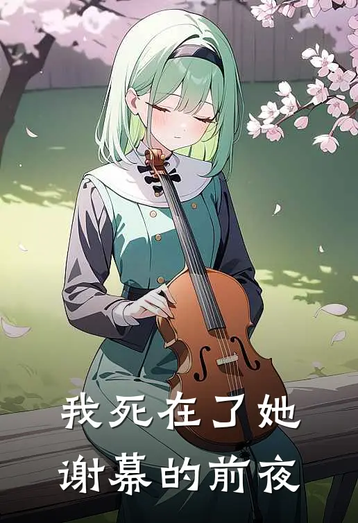 我死在了她谢幕的前夜
