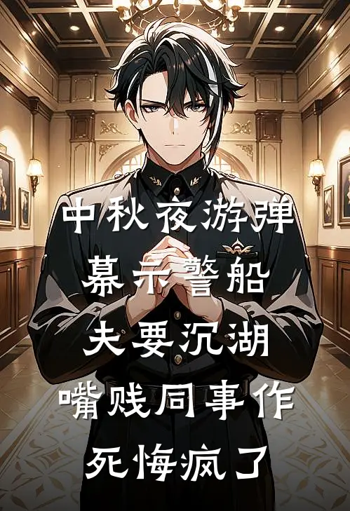 中秋夜游弹幕示警船夫要沉湖，嘴贱同事作死悔疯了