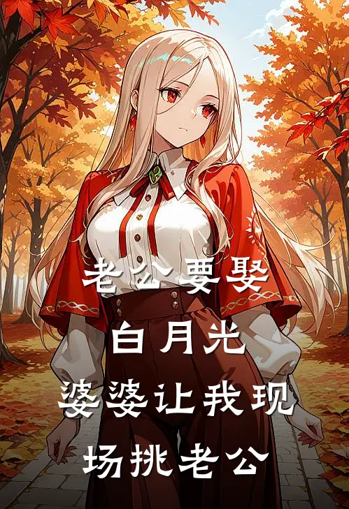 老公要娶白月光，婆婆让我现场挑老公