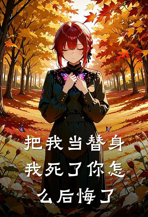 把我当替身，我死了你怎么后悔了