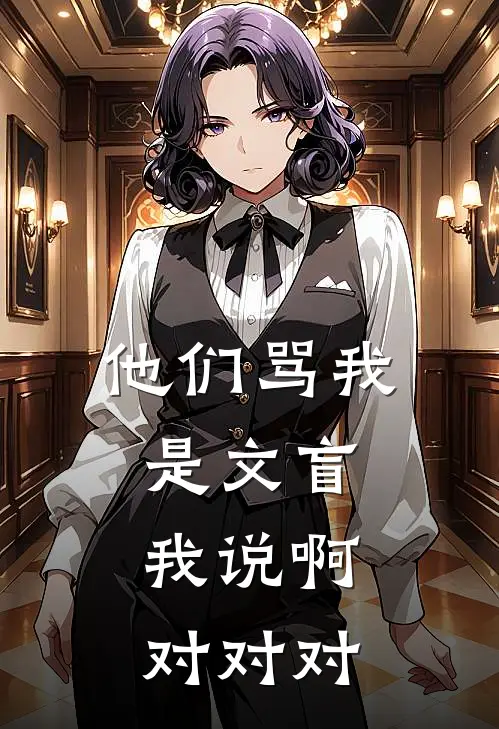 他们骂我是文盲，我说啊对对对