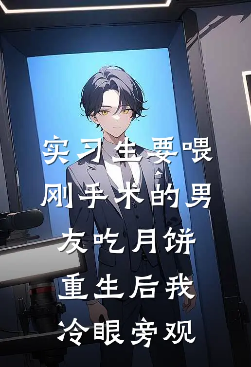 实习生要喂刚手术的男友吃月饼，重生后我冷眼旁观