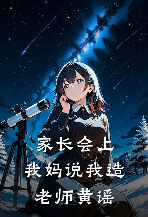 家长会上，我妈说我造老师黄谣