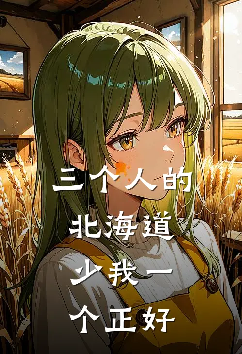三个人的北海道，少我一个正好