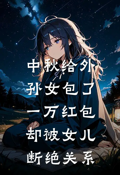 中秋给外孙女包了一万红包，却被女儿断绝关系