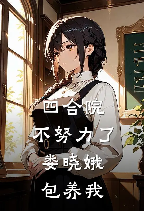 四合院：不努力了，娄晓娥包养我