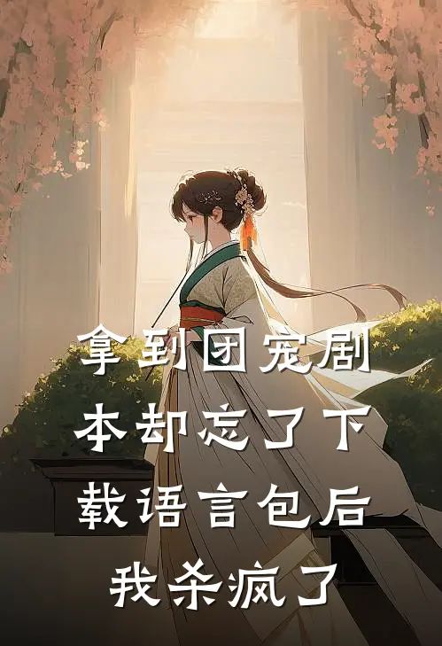 拿到团宠剧本却忘了下载语言包后，我杀疯了
