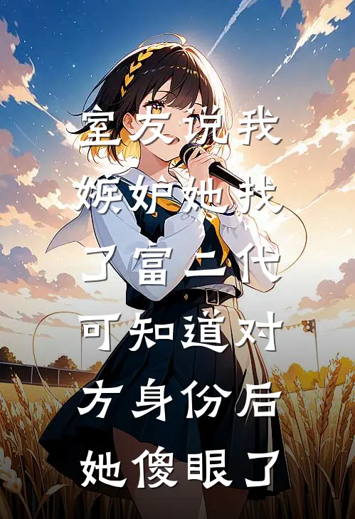 室友说我嫉妒她找了富二代，可知道对方身份后她傻眼了