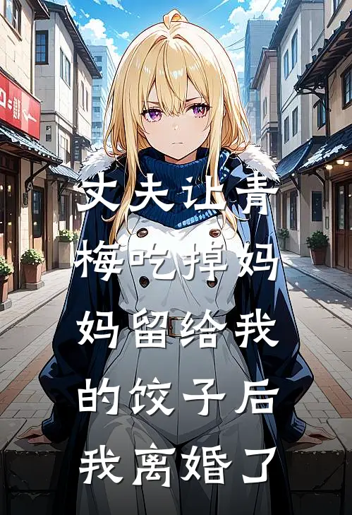 丈夫让青梅吃掉妈妈留给我的饺子后，我离婚了