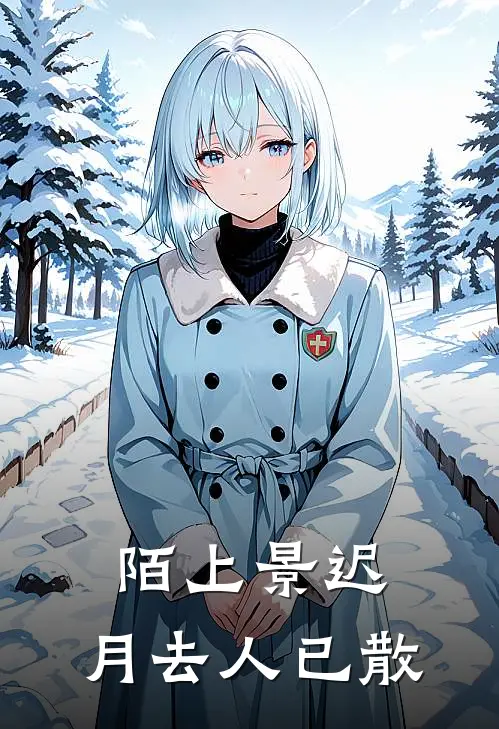 陌上景迟，月去人已散