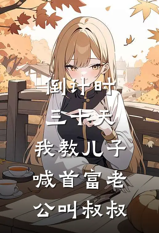 倒计时三十天，我教儿子喊首富老公叫叔叔