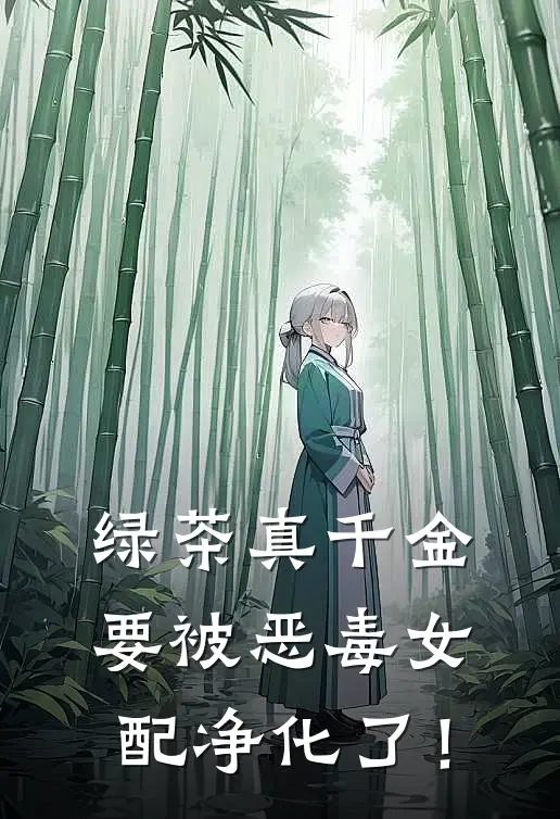绿茶真千金要被恶毒女配净化了！