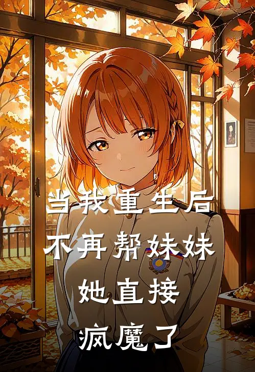 当我重生后不再帮妹妹，她直接疯魔了