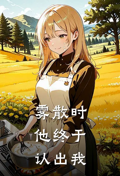 雾散时，他终于认出我