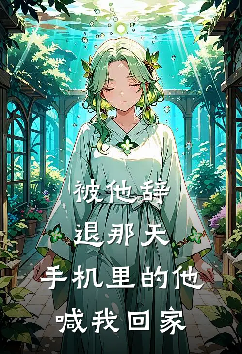 被他辞退那天，手机里的他喊我回家