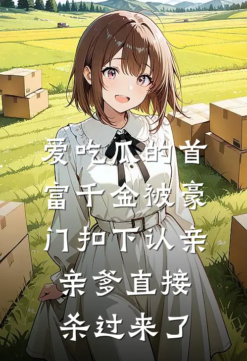 爱吃瓜的首富千金被豪门扣下认亲，亲爹直接杀过来了