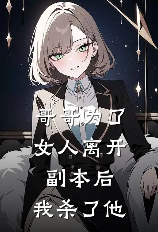 哥哥为了女人离开副本后，我杀了他