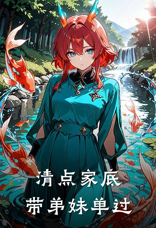 清点家底，带弟妹单过