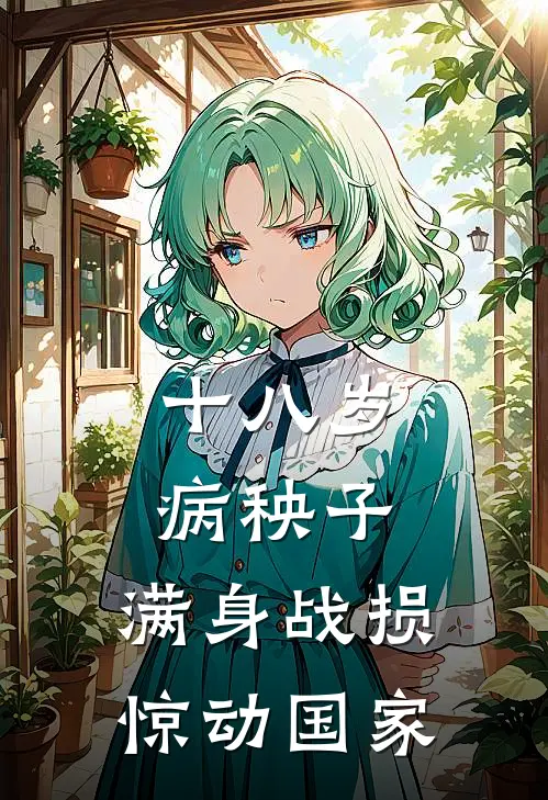 十八岁病秧子，满身战损惊动国家