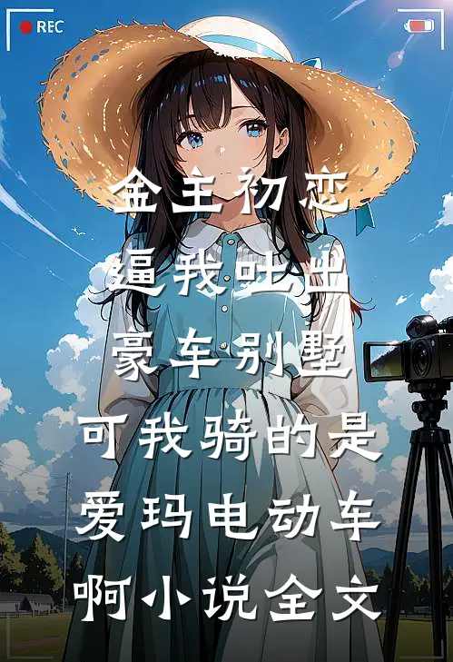 金主初恋逼我吐出豪车别墅，可我骑的是爱玛电动车啊小说全文