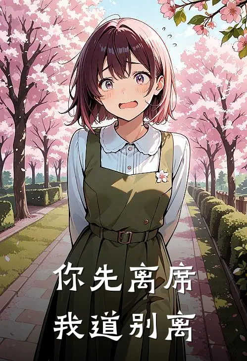 你先离席，我道别离