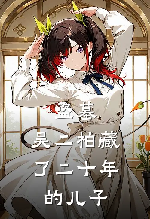 盗墓：吴二柏藏了二十年的儿子