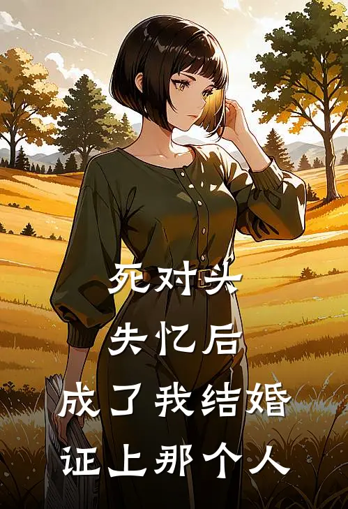 死对头失忆后，成了我结婚证上那个人