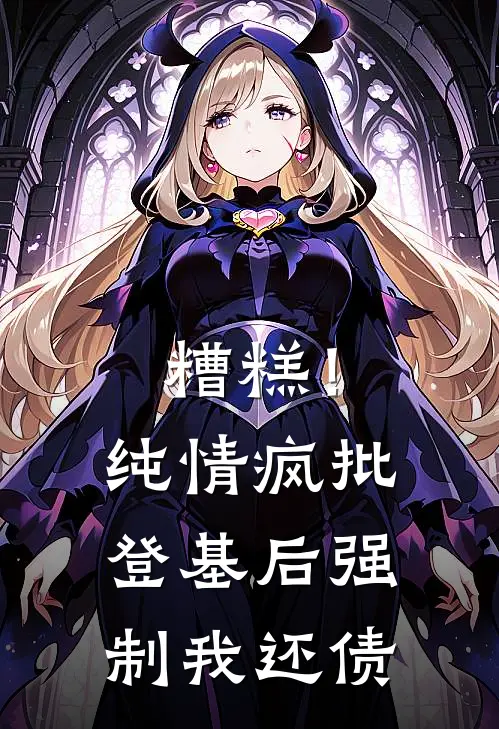 糟糕！纯情疯批登基后强制我还债