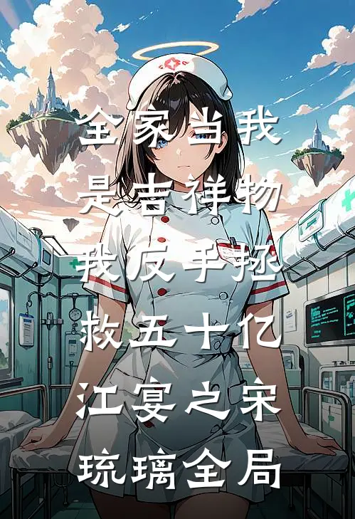 全家当我是吉祥物，我反手拯救五十亿江宴之宋琉璃全局