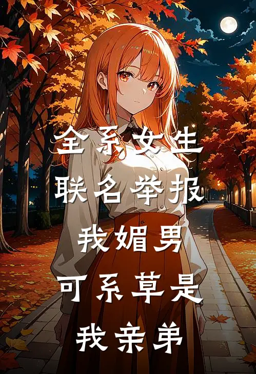 全系女生联名举报我媚男，可系草是我亲弟