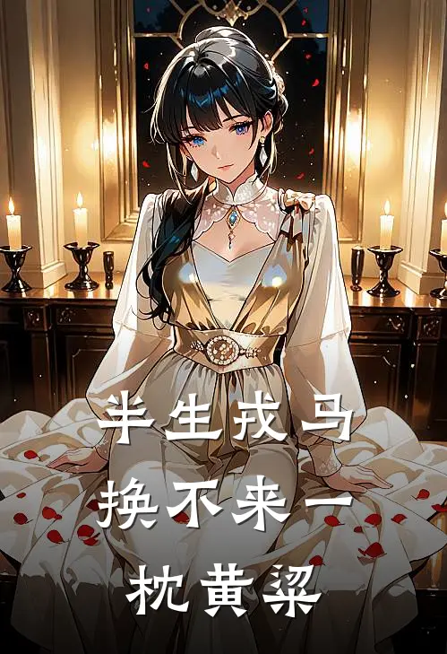 半生戎马，换不来一枕黄粱