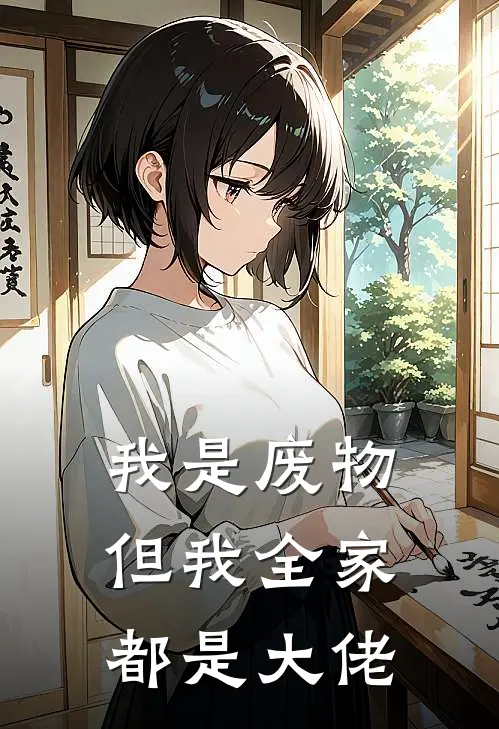 我是废物,但我全家都是大佬免费阅读
