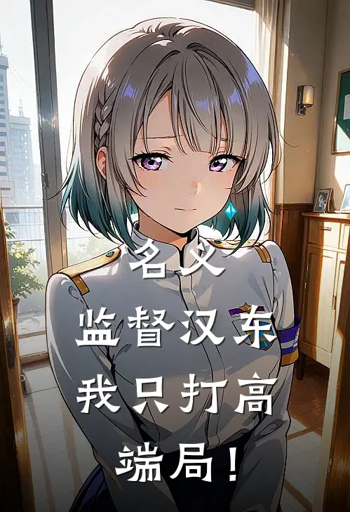 名义：监督汉东，我只打高端局！