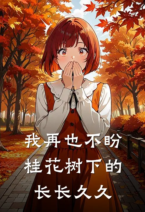 我再也不盼桂花树下的长长久久