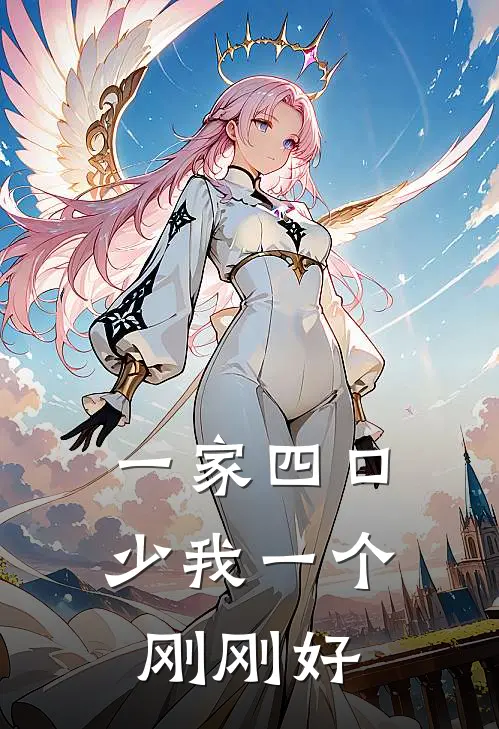 一家四口，少我一个刚刚好