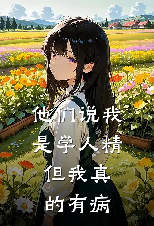 他们说我是学人精，但我真的有病
