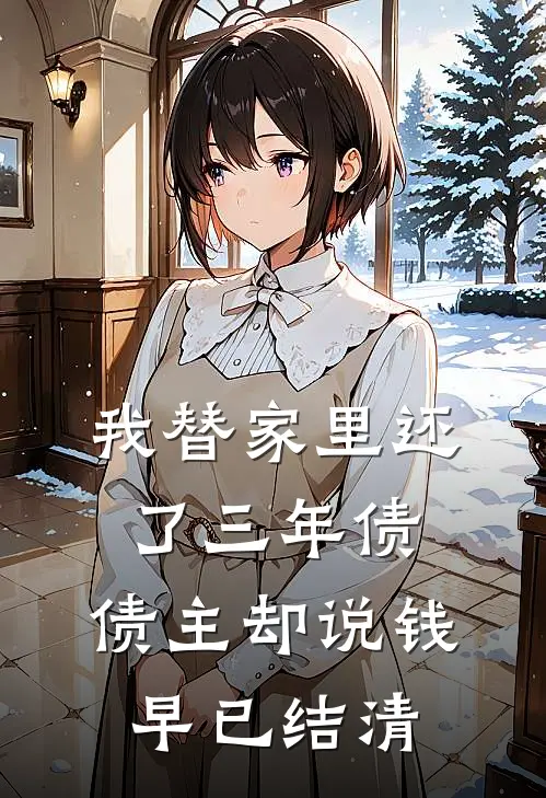 我替家里还了三年债，债主却说钱早已结清