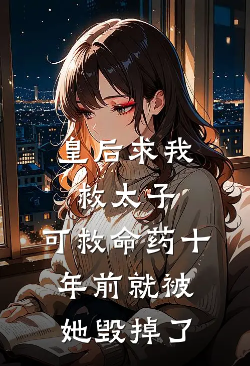 皇后求我救太子，可救命药十年前就被她毁掉了