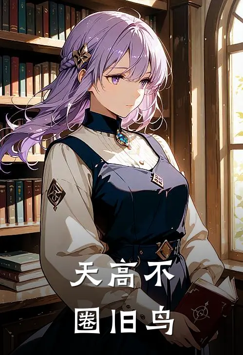 天高不圈旧鸟