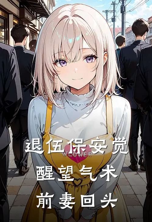 退伍保安觉醒望气术，前妻回头