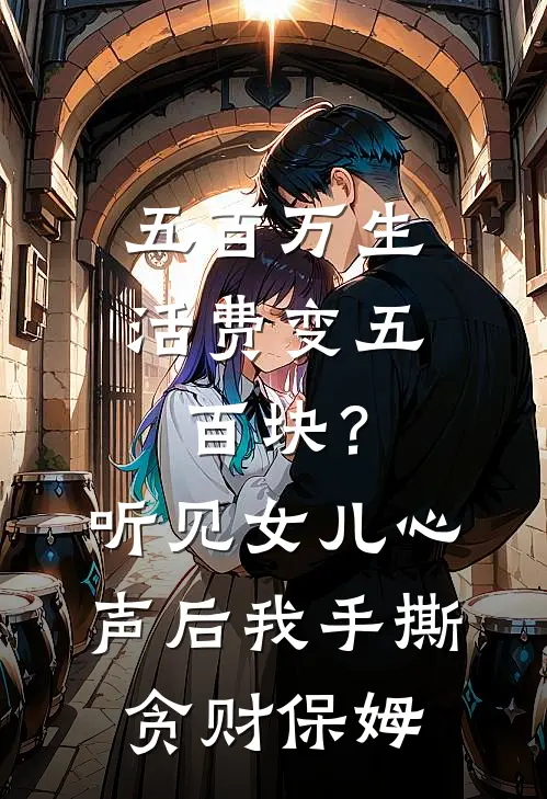 五百万生活费变五百块？听见女儿心声后我手撕贪财保姆