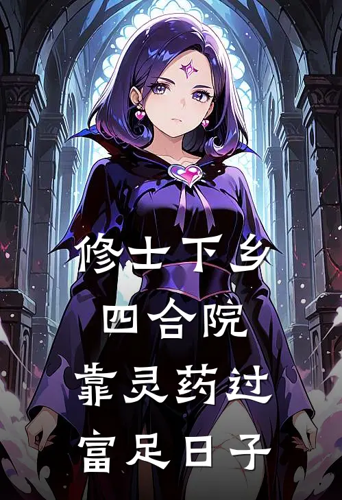 修士下乡四合院，靠灵药过富足日子