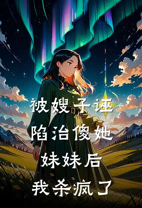 被嫂子诬陷治傻她妹妹后,我杀疯了