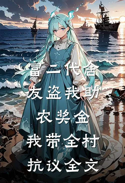 富二代舍友盗我助农奖金，我带全村抗议全文