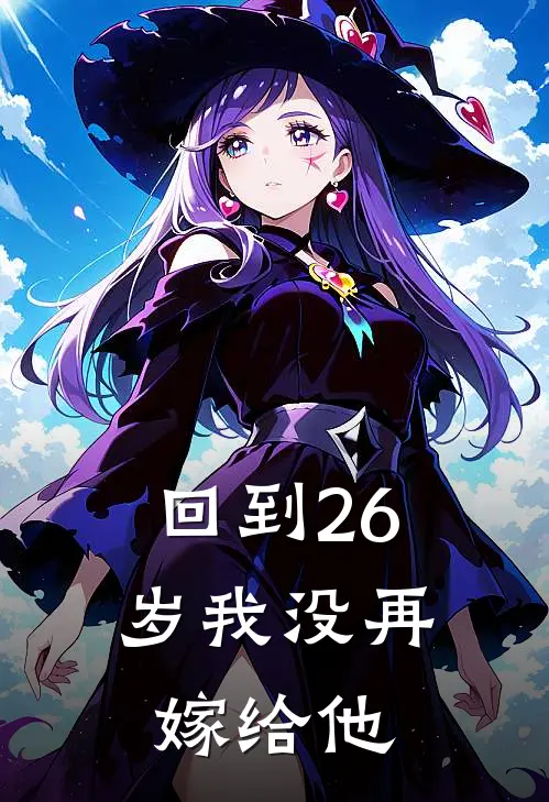 回到26岁我没再嫁给他了