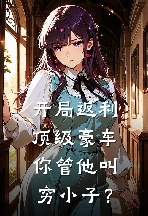 开局返利顶级豪车，你管他叫穷小子？