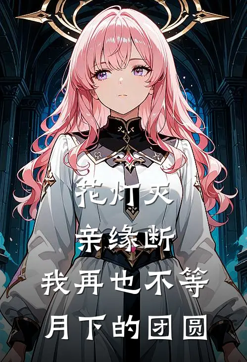 花灯灭，亲缘断，我再也不等月下的团圆