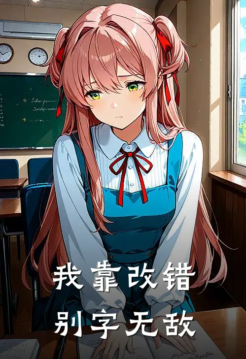 我靠改错别字无敌