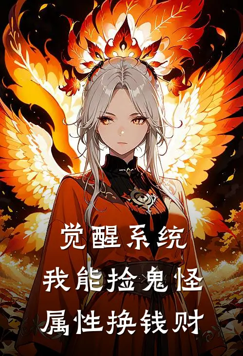 觉醒系统，我能捡鬼怪属性换钱财